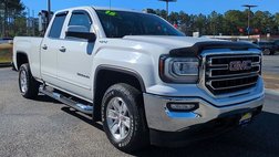 2018 GMC Sierra 1500 SLE