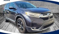 2019 Honda CR-V Touring