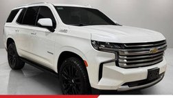 2021 Chevrolet Tahoe High Country