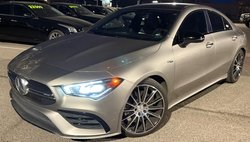 2020 Mercedes-Benz CLA-Class AMG CLA 35