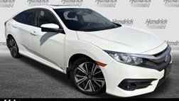 2018 Honda Civic EX-L
