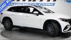 2023 Mercedes-Benz EQS EQS 580 4MATIC