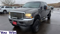 2003 Ford Super Duty F-250 King Ranch