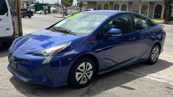 2018 Toyota Prius Two