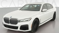 2020 BMW 7 Series 750i xDrive