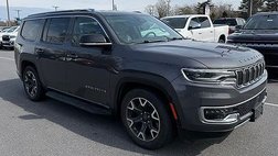 2024 Jeep Wagoneer Series III