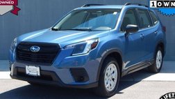 2022 Subaru Forester Base
