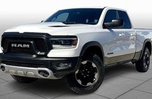 2020 Ram Ram Pickup 1500 Rebel