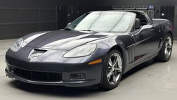 2013 Chevrolet Corvette Z16 Grand Sport