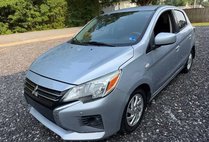 2022 Mitsubishi Mirage ES FWD