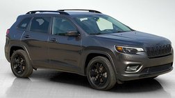 2020 Jeep Cherokee Altitude