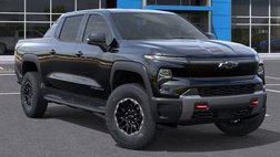 2026 Chevrolet Silverado EV Trail Boss