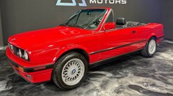 1992 BMW 3 Series 325i