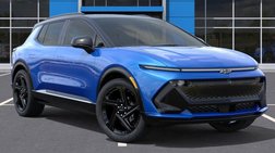 2026 Chevrolet Equinox EV RS