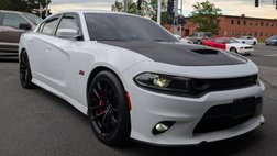 2022 Dodge Charger Scat Pack