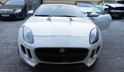 2014 Jaguar F-TYPE V8 S