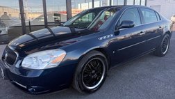 2007 Buick Lucerne CXS
