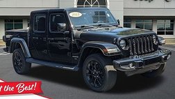 2021 Jeep Gladiator High Altitude