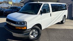 2019 Chevrolet Express LT 3500