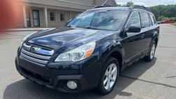2013 Subaru Outback 2.5i Premium