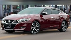2018 Nissan Maxima 3.5 SL