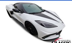 2020 Chevrolet Corvette Stingray