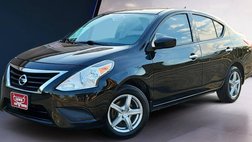 2017 Nissan Versa 1.6 SV