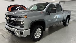 2024 Chevrolet Silverado 2500HD LT