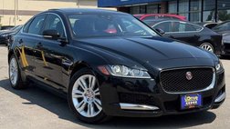 2017 Jaguar XF 35t