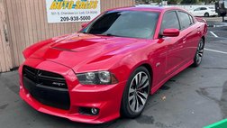 2012 Dodge Charger SRT8
