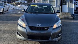 2010 Toyota Matrix S