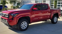 2025 Toyota Tacoma SR5