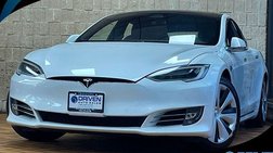 2020 Tesla Model S Long Range Plus