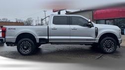 2024 Ford Super Duty F-350 Platinum