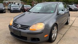 2009 Volkswagen Rabbit S PZEV