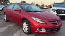 2013 Mazda MAZDA6 i Touring