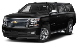 2020 Chevrolet Suburban Shield Premier