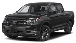 2025 Honda Ridgeline Sport