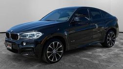2019 BMW X6 xDrive35i