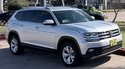 2018 Volkswagen Atlas V6 SE 4Motion