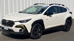 2024 Subaru Crosstrek Sport