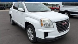 2017 GMC Terrain SLE-1