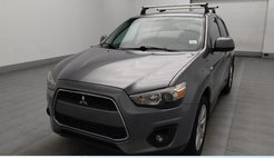 2015 Mitsubishi Outlander Sport ES