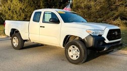 2017 Toyota Tacoma SR