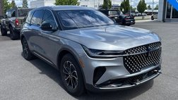 2025 Lincoln Nautilus Hybrid Premiere