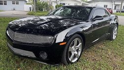 2013 Chevrolet Camaro LS