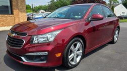 2015 Chevrolet Cruze 2LT Auto