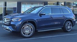 2026 Mercedes-Benz GLS GLS 450