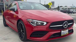2020 Mercedes-Benz CLA-Class CLA 250