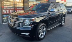 2016 Chevrolet Tahoe LTZ